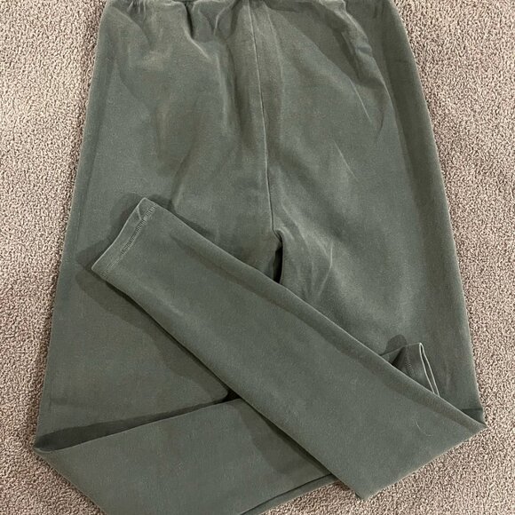 SKIMS green leggings - Picture 4 of 4
